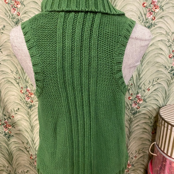 Retro sweater vest - Picture 2 of 3